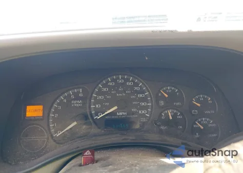 2001 GMC Yukon Xl 1500 Slt z USA, uszkodzony, nr VIN 3GKFK16T41G287047